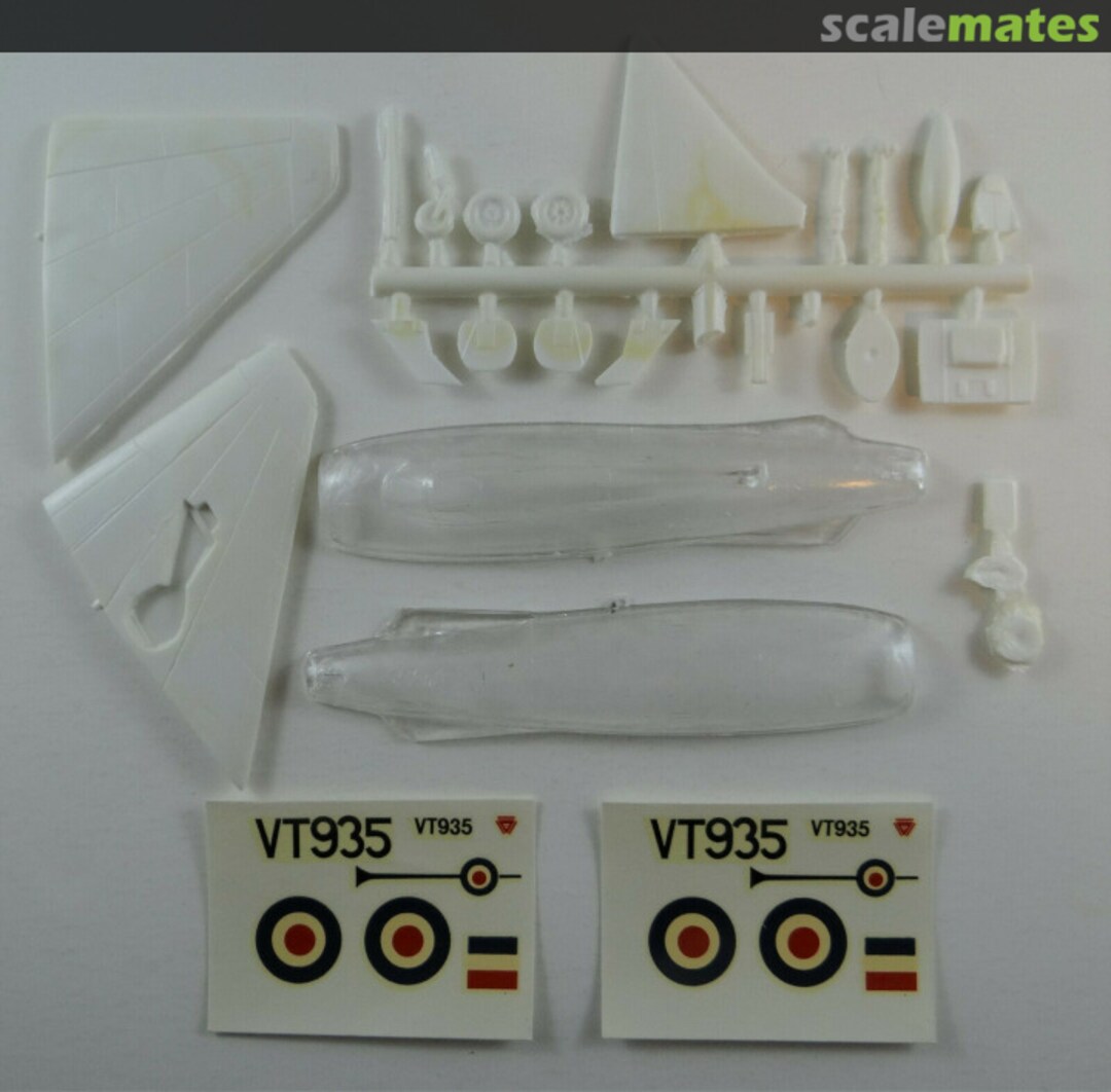 Contents Boulton Paul P.IIIA 7 Merlin Models Contents Boulton Paul P.IIIA 7 Merlin Models