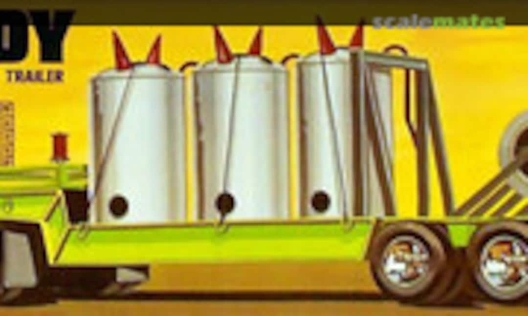 1:25 Lowboy (AMT T-508) T-508