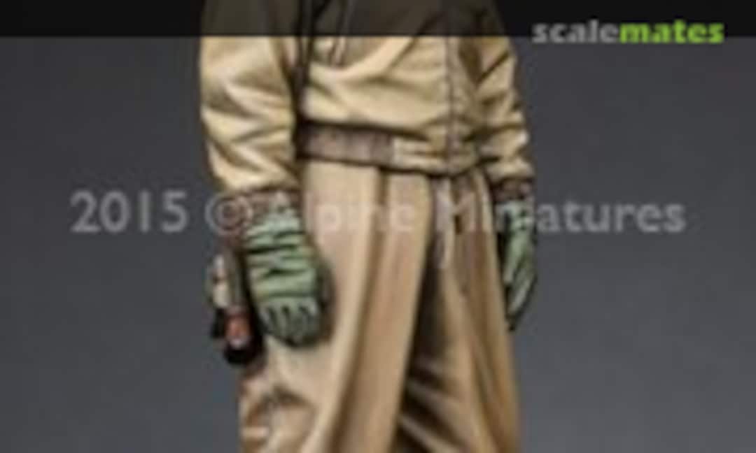 1:35 US Tank Crew #1 (Alpine Miniatures 35190)