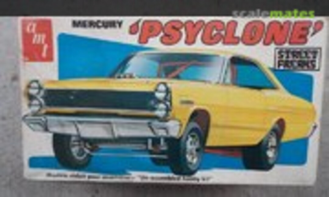 1:25 &quot;Psyclone&quot; (AMT T161)