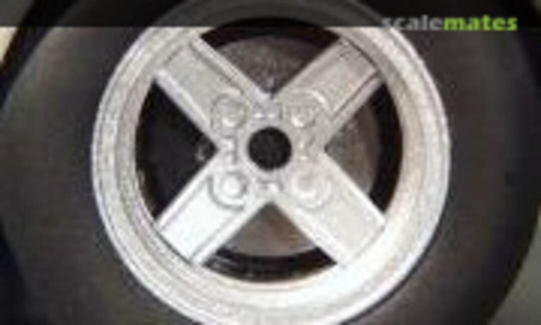 1:24 Campagnolo 4-Stern (Scala24 WT2448) WT2448