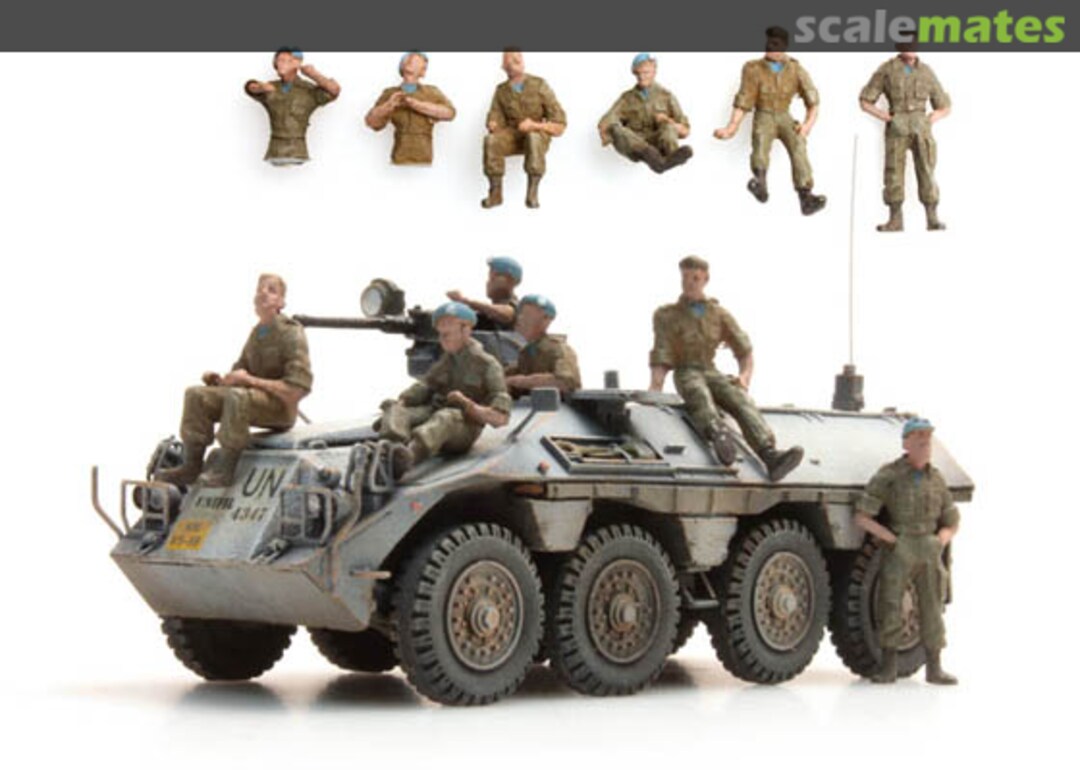 Boxart NL UNIFIL ausruhende S. 6 Fig 87.093 Artitec Boxart NL UNIFIL ausruhende S. 6 Fig 87.093 Artitec