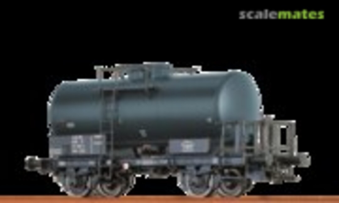 Tank car 2-axle Leuna DR (Brawa 49211)