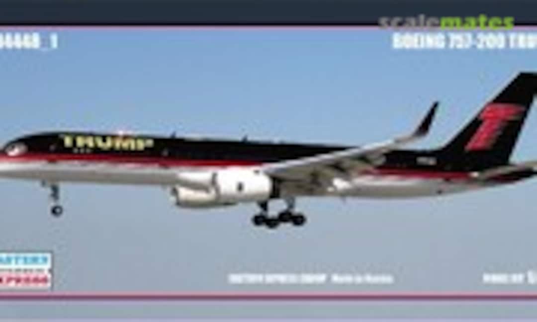 1:144 American Airliner BOEING 757-200 TRUMP B752 (Eastern Express 14448_1)