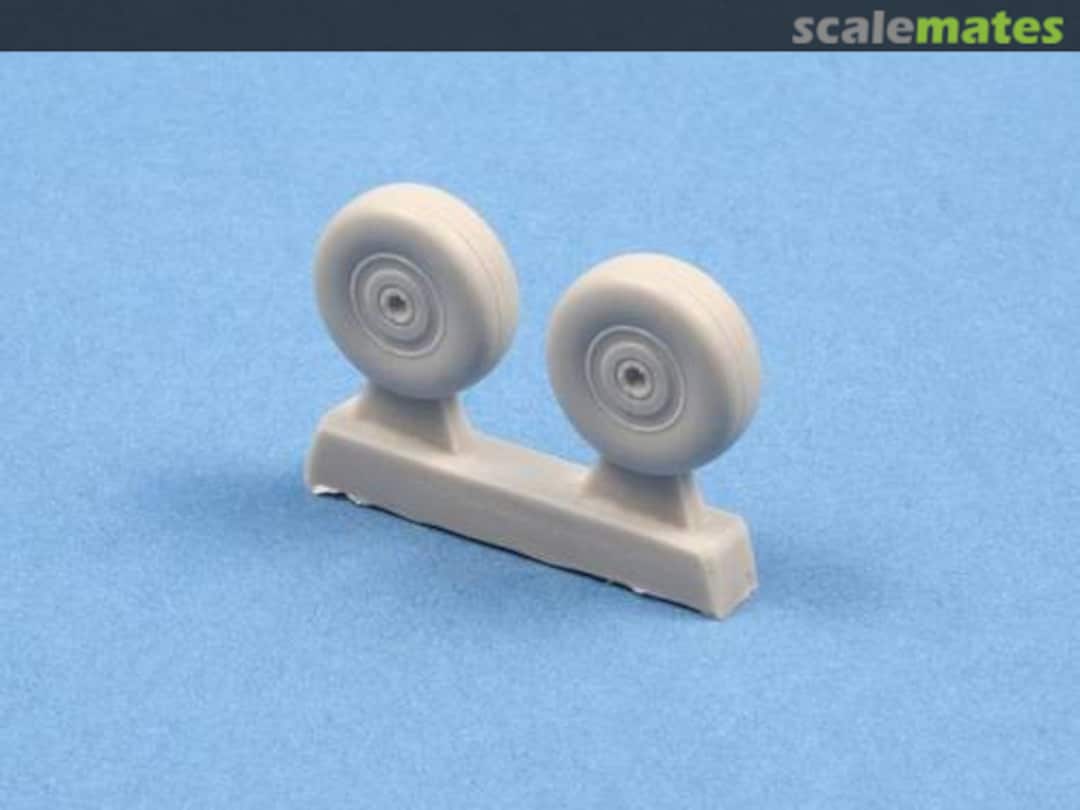 Boxart Spitfire Mk.I/II/V wheels with 5 spoked disc Q72082 CMK Boxart Spitfire Mk.I/II/V wheels with 5 spoked disc Q72082 CMK