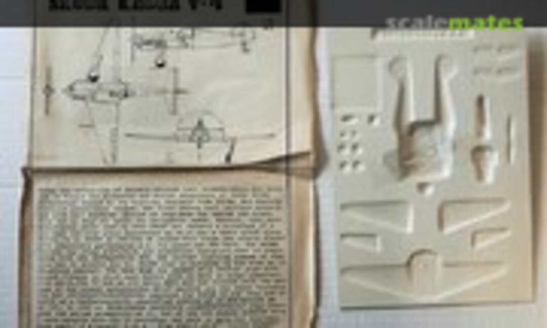 1:72 Škoda Kauba V-4 (KPM 5) 5