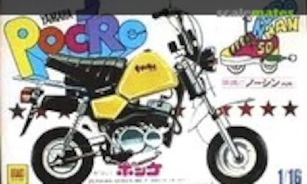 1:16 Yamaha Pocke (Otaki OT7-14) OT7-14