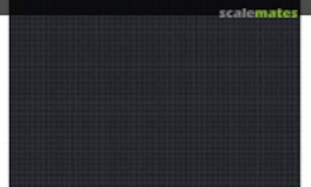 1:20 Carbon Fiber Box Weave Black on Pewter Metallic (Scale Motorsport 1820) 1820