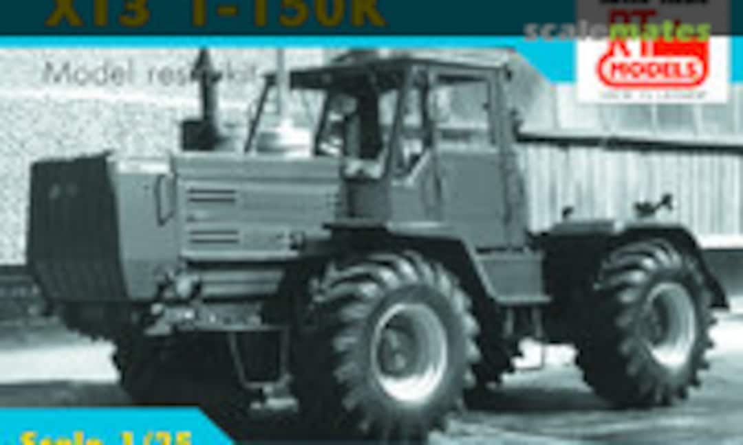 1:35 KhTZ T-150K (RT Models RTM35002) RTM35002