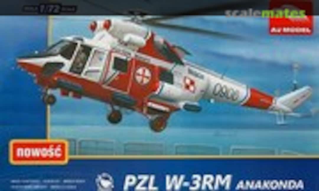 1:72 PZL W-3RM Anakonda (AJ Model 72005)