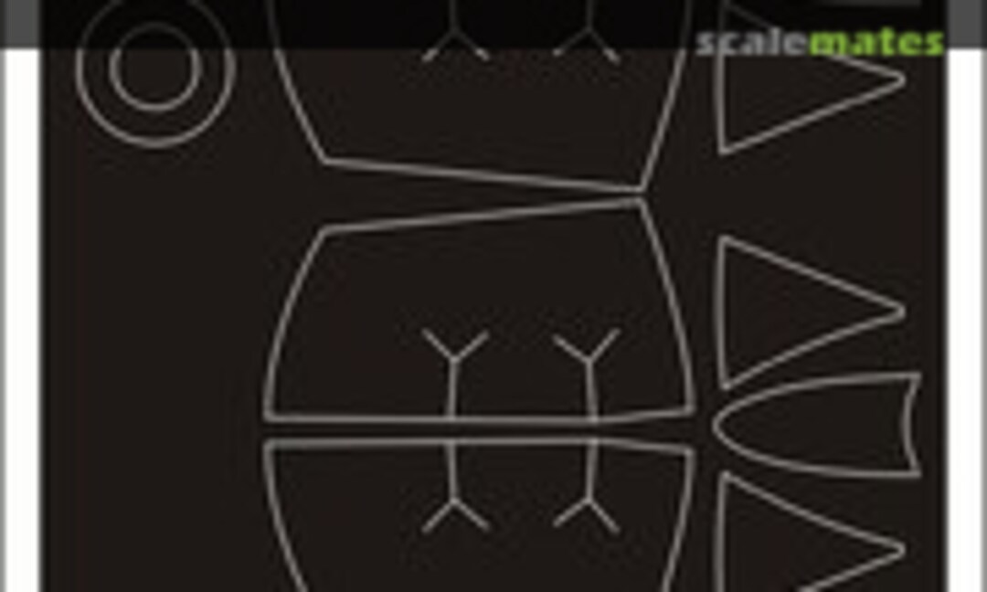 1:48 Hawker Hunter F.6 (Montex SM48490) SM48490