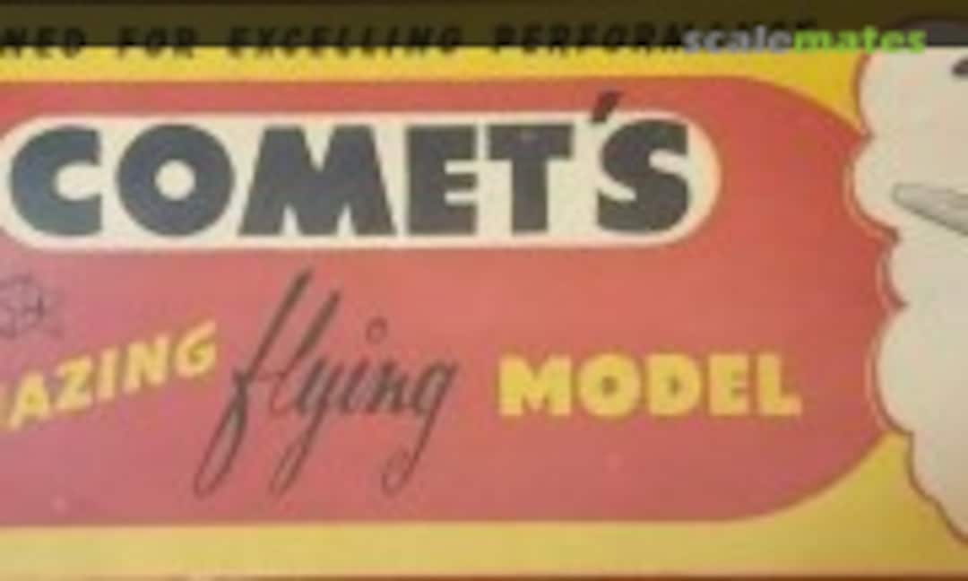 1:15 Ercoupe (Comet L8)