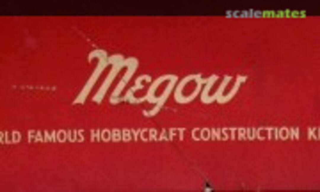 1:32 Vought-Sikorsky Corsair (Megow F57)