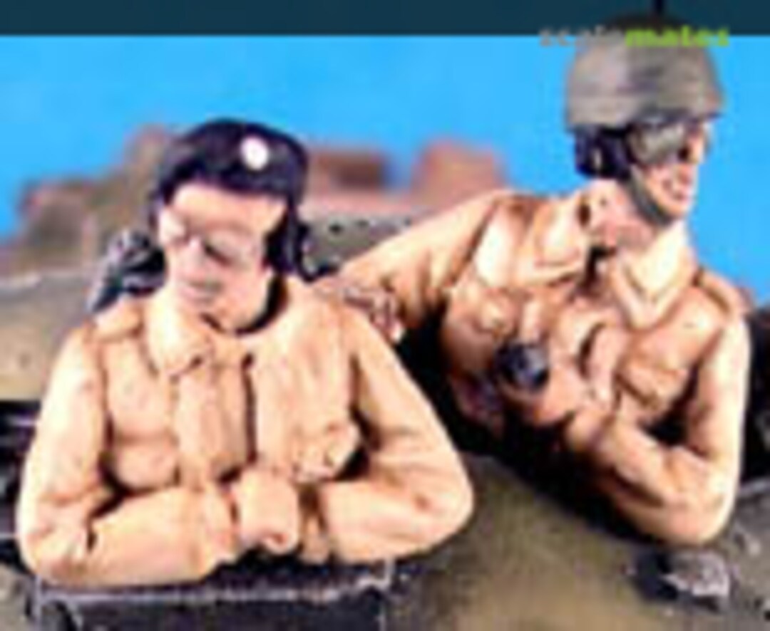 Boxart BRITISH AFV CREW 017 Milicast Boxart BRITISH AFV CREW 017 Milicast