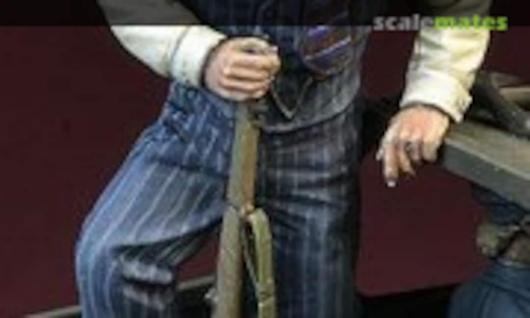 1:35 Home Guard (D-Day Miniature Studio 35143) 35143