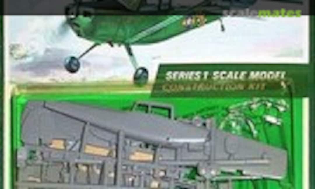 1:72 Cessna Birddog (Airfix/Tomy 01058)