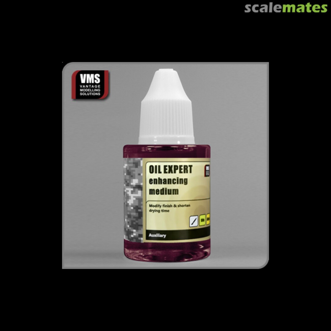 Boxart Oil Expert VMS.AX.11M VMS