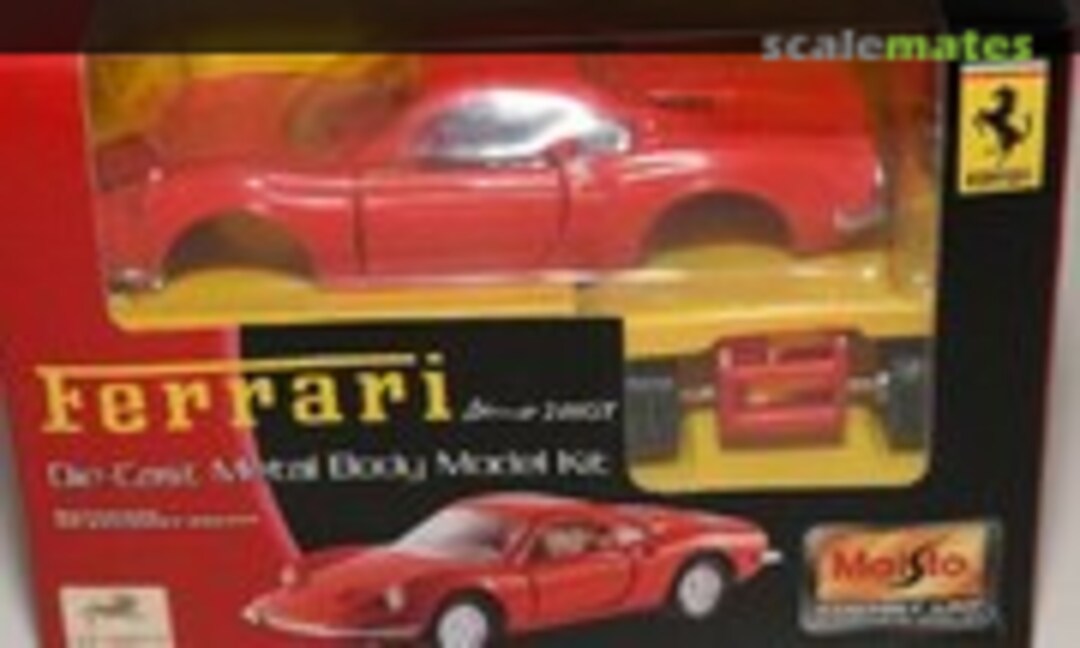 Dino 246 GT (Maisto )