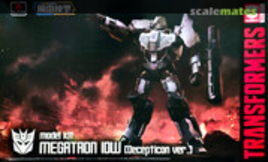 No Megatron (Flame Toys 14) 14