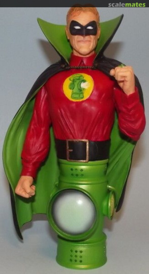 Boxart Green Lantern - Alan Scott Resin Pimps Boxart Green Lantern - Alan Scott Resin Pimps