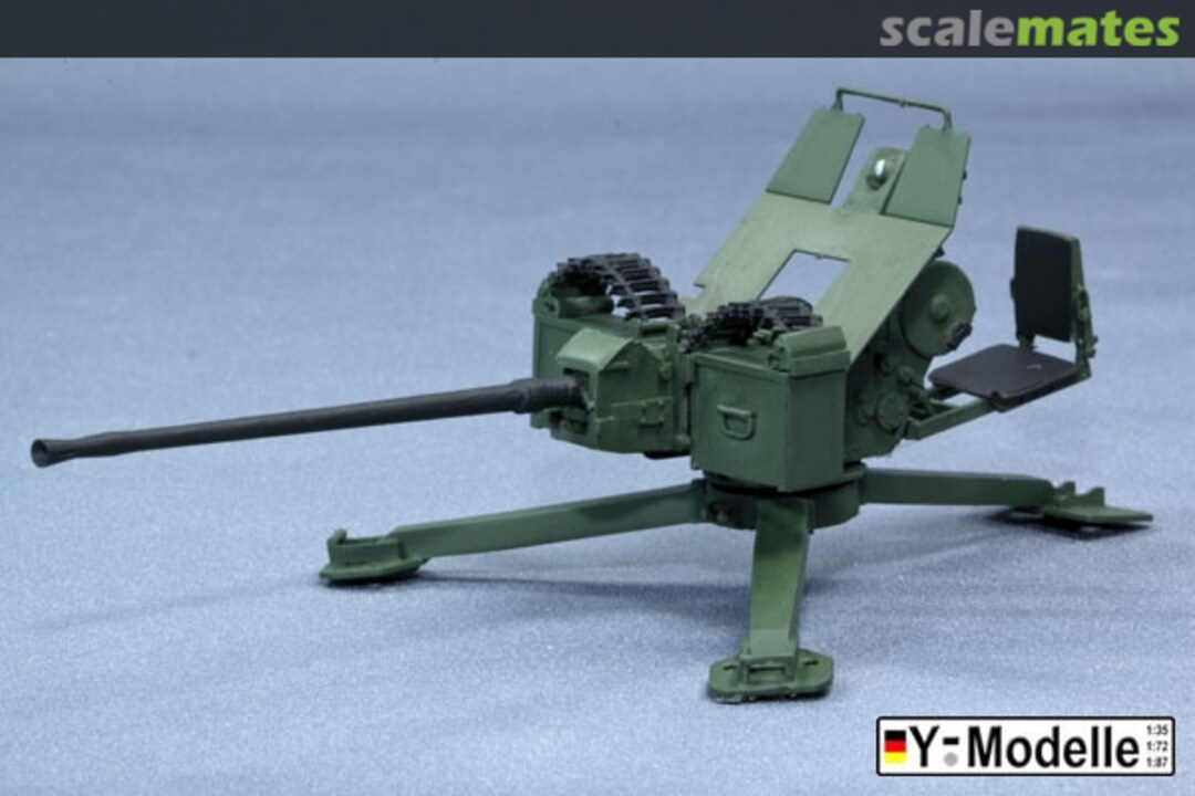 Boxart Feldkanone FK20-2 (MK20 DM 5) Y35-107 Y-Modelle Boxart Feldkanone FK20-2 (MK20 DM 5) Y35-107 Y-Modelle