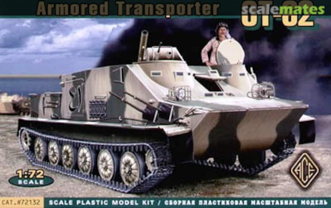 Boxart OT-62 72132 ACE Boxart OT-62 72132 ACE