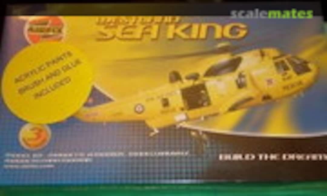 1:72 Westland Sea King (Airfix 03043)