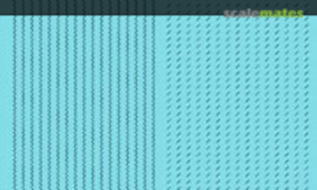 1:48 WWI Fabric Stitching (Archer AR88166) AR88166