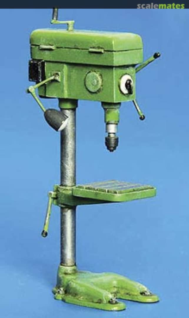Boxart Drill Press 337 PlusModel Boxart Drill Press 337 PlusModel