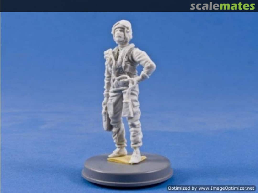 Boxart RAF Pilot Standing MST32028 MasterCasters Boxart RAF Pilot Standing MST32028 MasterCasters