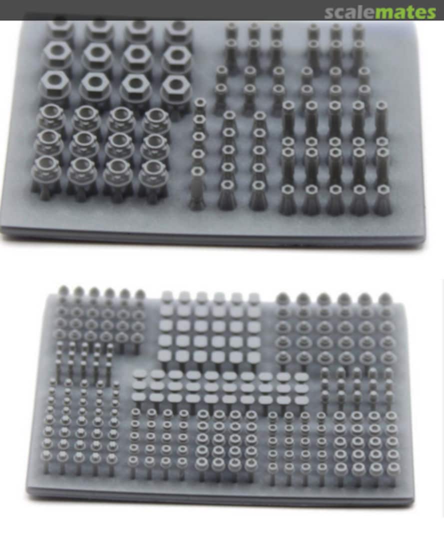 Boxart Bike brakes upgrade set FSM040 Falcon Scale Models Boxart Bike brakes upgrade set FSM040 Falcon Scale Models