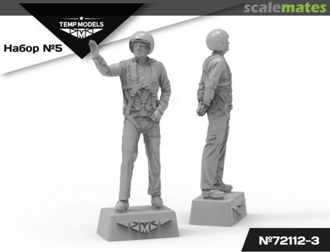 Contents PIlots of the Russian Aerospace Forces. SET No. 5-3 72112-3 Tempmodels Contents PIlots of the Russian Aerospace Forces. SET No. 5-3 72112-3 Tempmodels