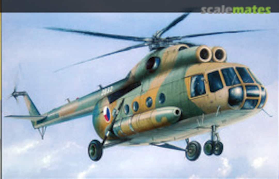 Boxart Mil Mi-8 Hip 985 Bilek Boxart Mil Mi-8 Hip 985 Bilek