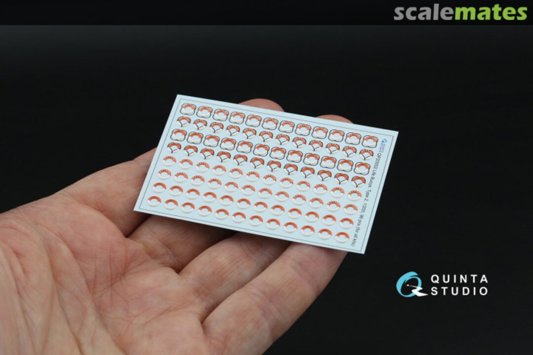 Contents Lifebuoys, type 2 exterior 3D decals QP20002 Quinta Studio Contents Lifebuoys, type 2 exterior 3D decals QP20002 Quinta Studio