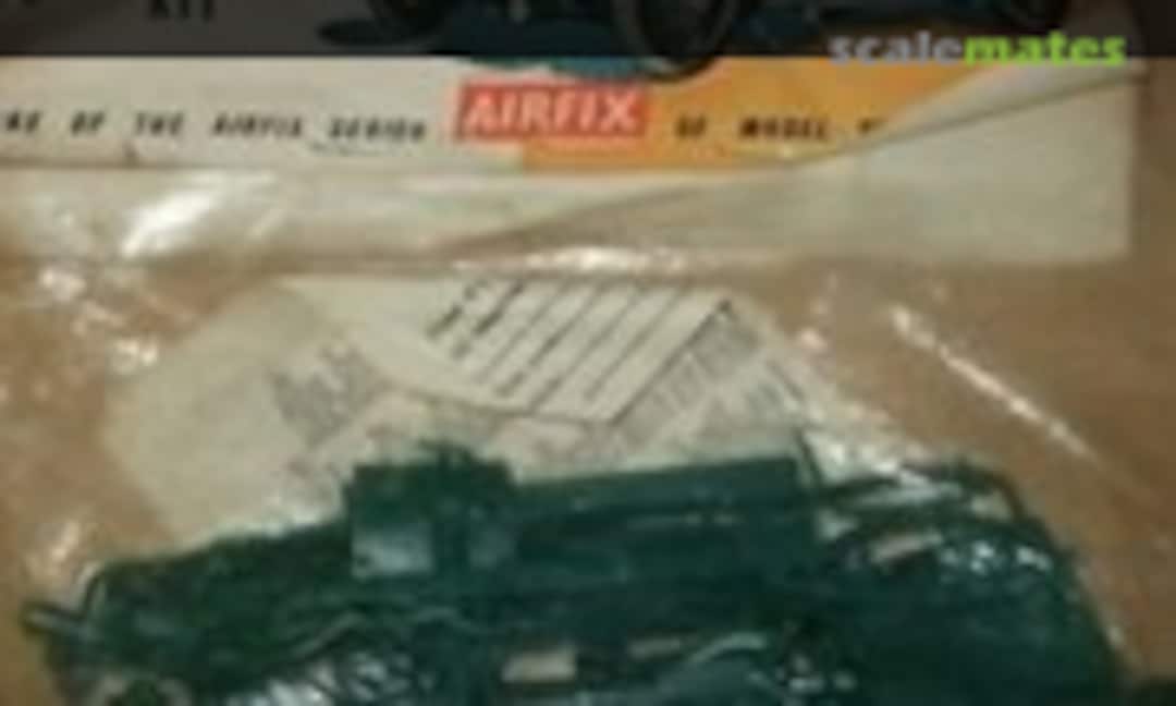 1:32 4 1/2 Litre Supercharged 1930 Bentley (Airfix 1344)