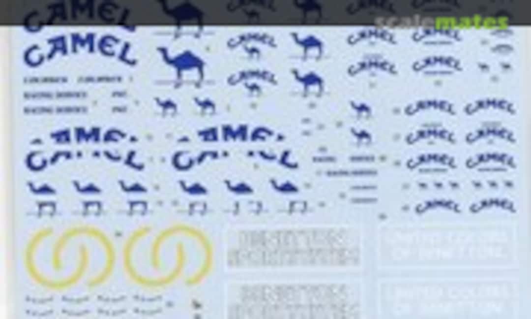 1:24 Benetton B192 1992 (Shunko Models SHK-D170) SHK-D170