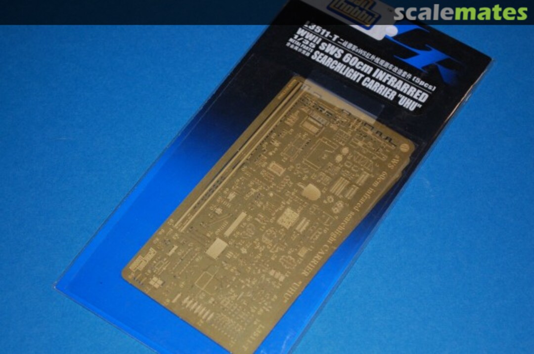 Boxart sWS 60cm Infrared Searchlight Carrier ~UHU~ L3511T Lion Roar Boxart sWS 60cm Infrared Searchlight Carrier ~UHU~ L3511T Lion Roar