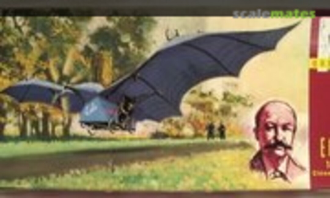 1:70 Clément Ader Eole 1890 (Brifaut )