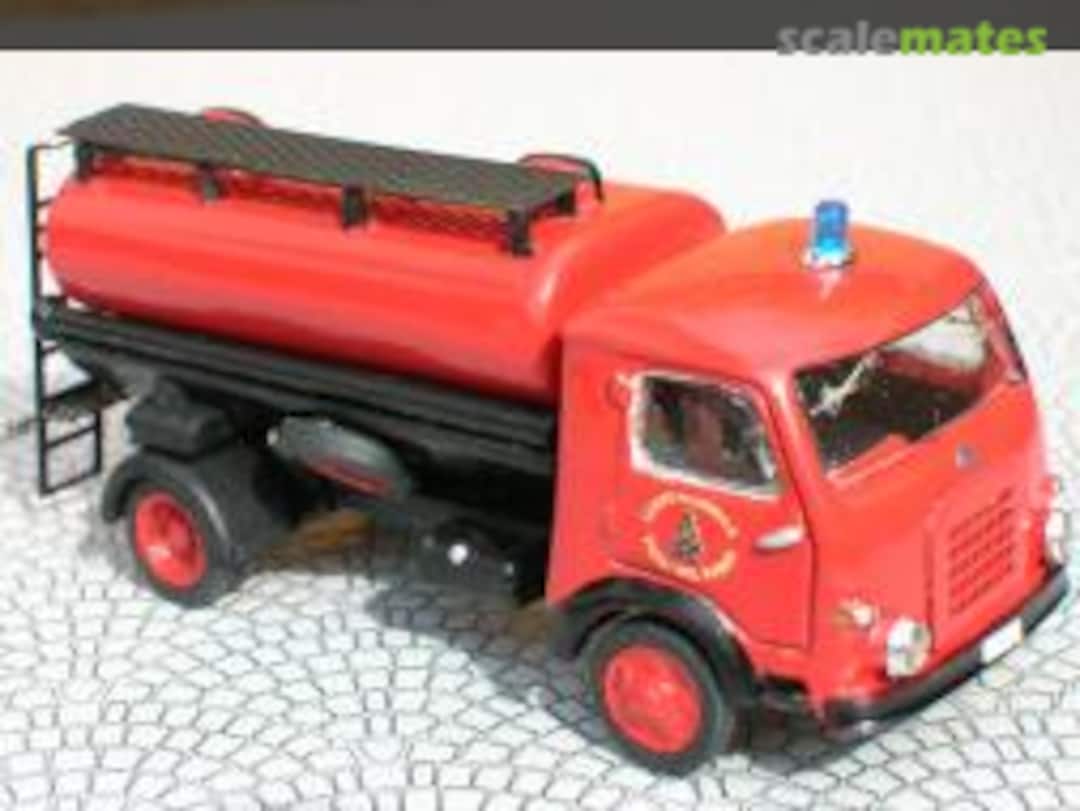 Boxart OM TIGROTTO I.V. 87/76 IV Model Factory Boxart OM TIGROTTO I.V. 87/76 IV Model Factory