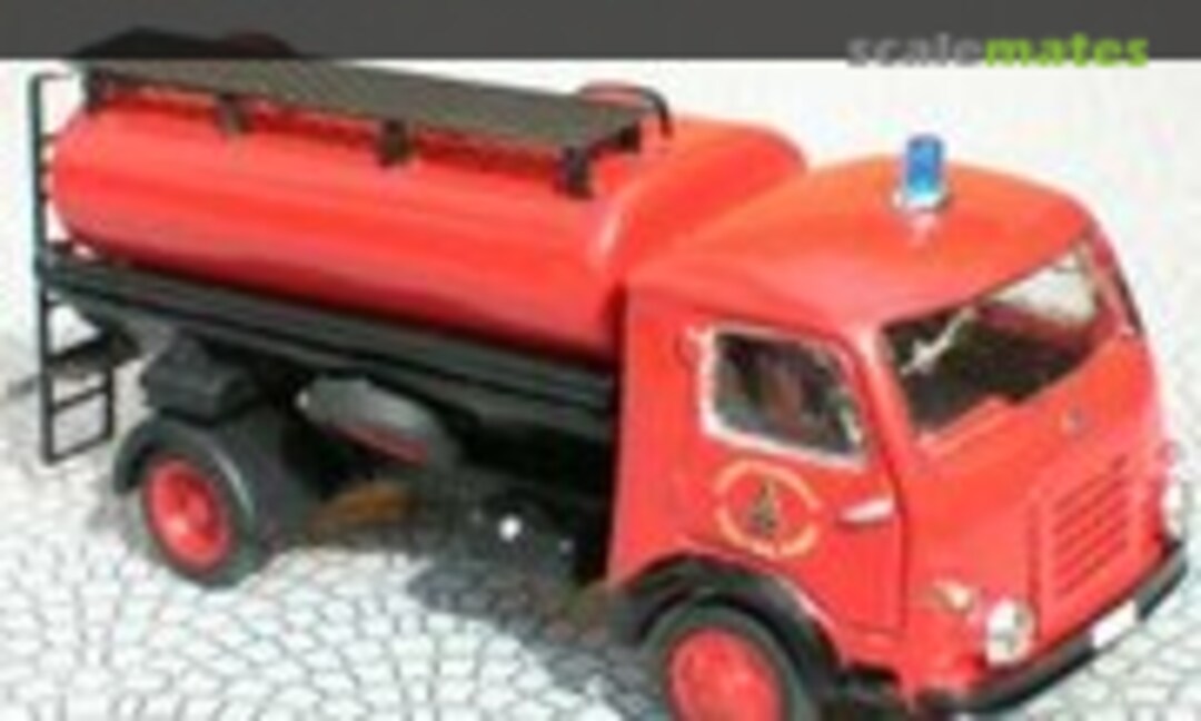 1:87 OM TIGROTTO (IV Model Factory I.V. 87/76) I.V. 87/76