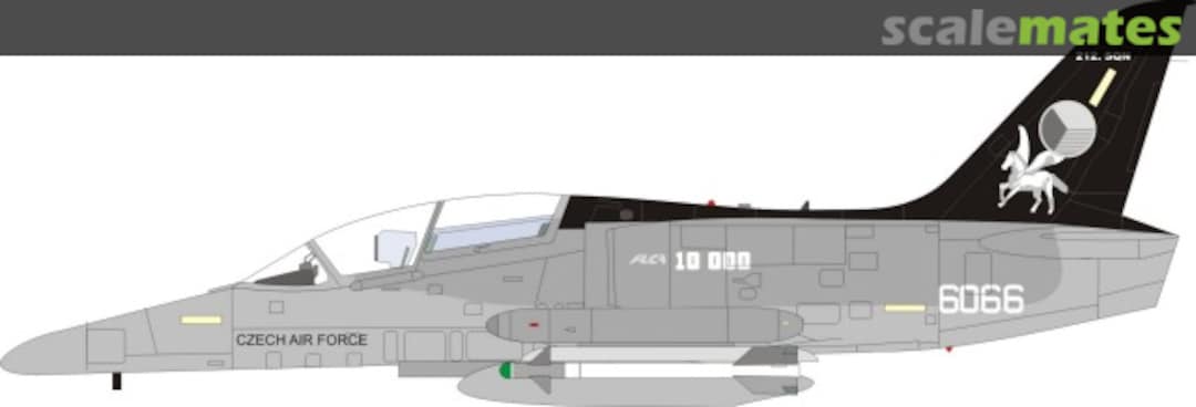 Boxart Aero L-159 Alca AZ7317 AZmodel