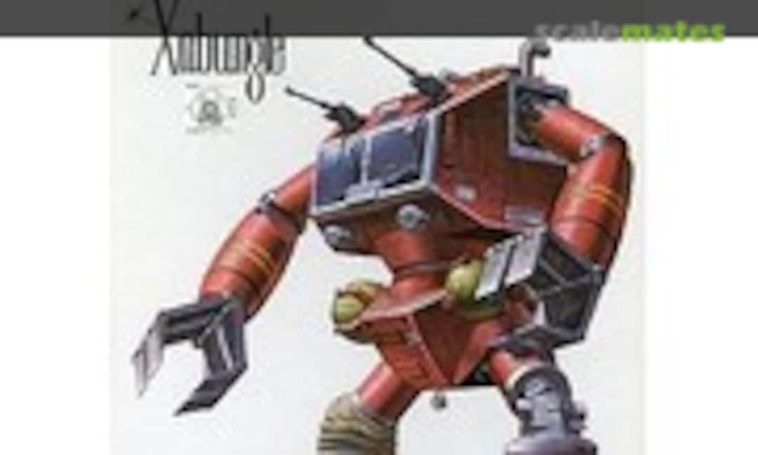 1:100 WM.Crab Type (Bandai 36418)