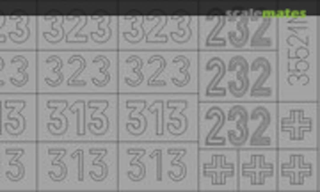 1:35 Tiger I Mid. Production (Eduard XT055) XT055