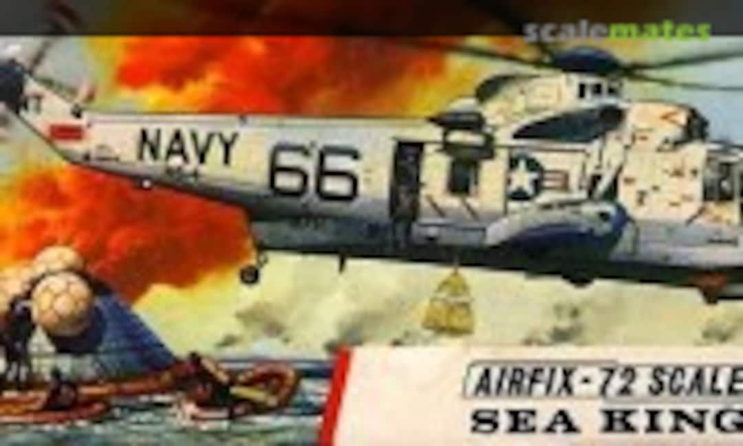 1:72 Sea King (Airfix 390)