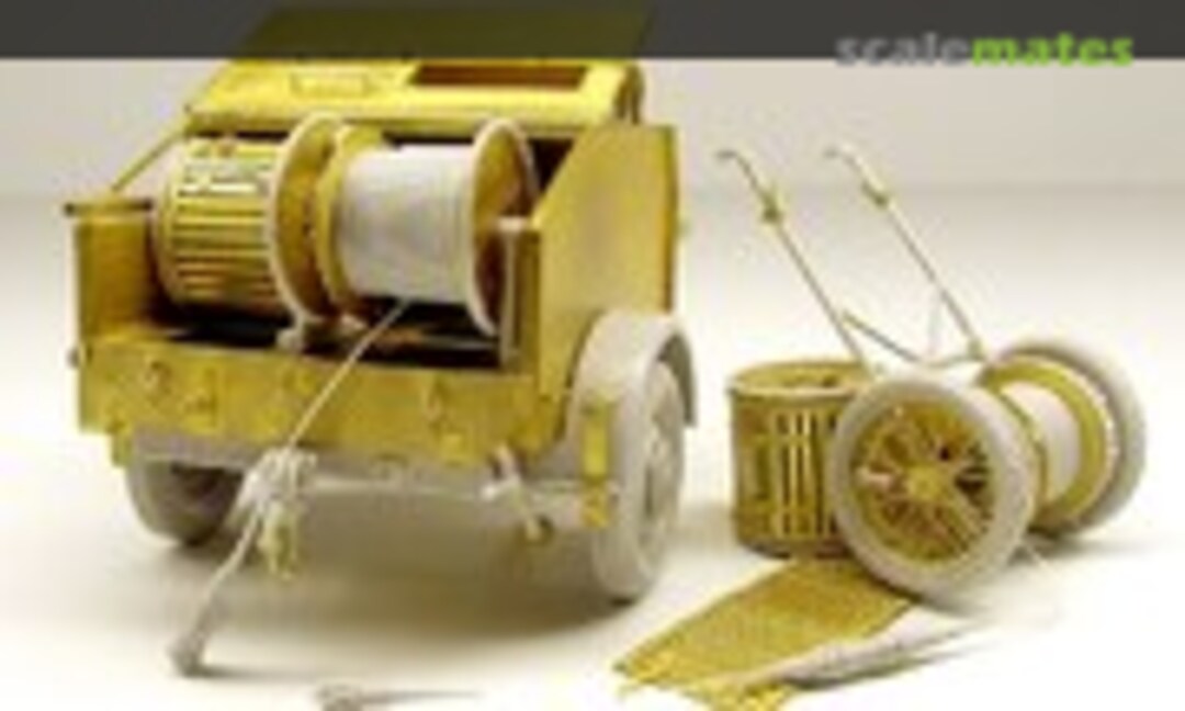 1:35 Sd.Ah.25 (Leadwarrior LW 35214) LW 35214