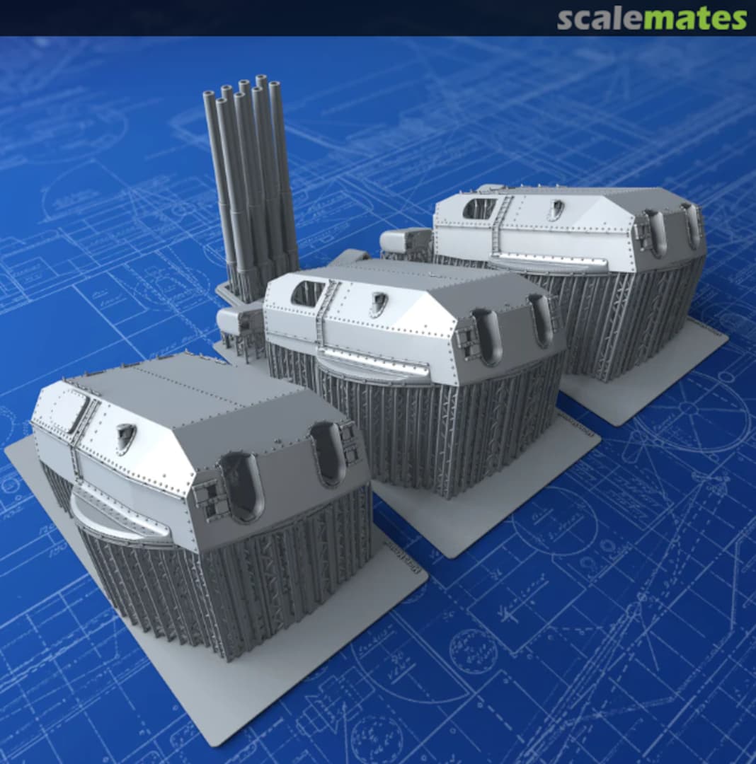 Boxart 38cm (14.96") SK C/34 MM1774P Micro Master Boxart 38cm (14.96") SK C/34 MM1774P Micro Master