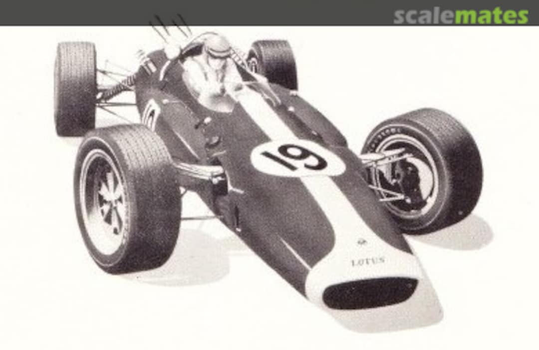 Boxart Lotus Formula  ARII