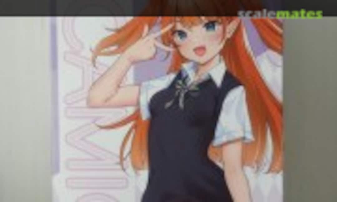 No Camio Ver. JK- First Day of Summer (Orange Cat Industry 6003)