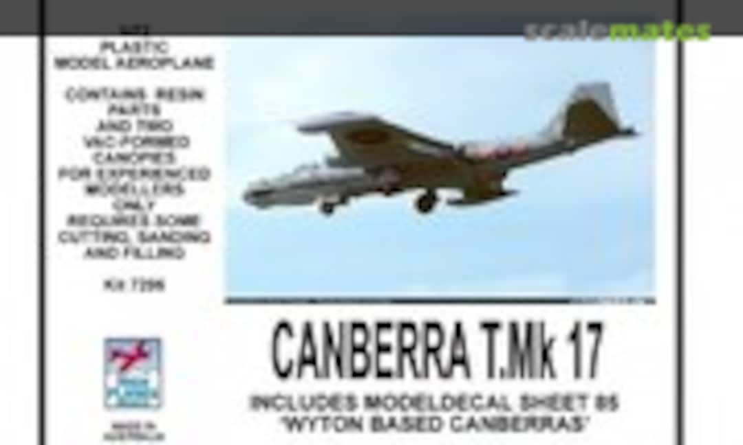 1:72 Canberra T.Mk 17 (High Planes Models 7295)