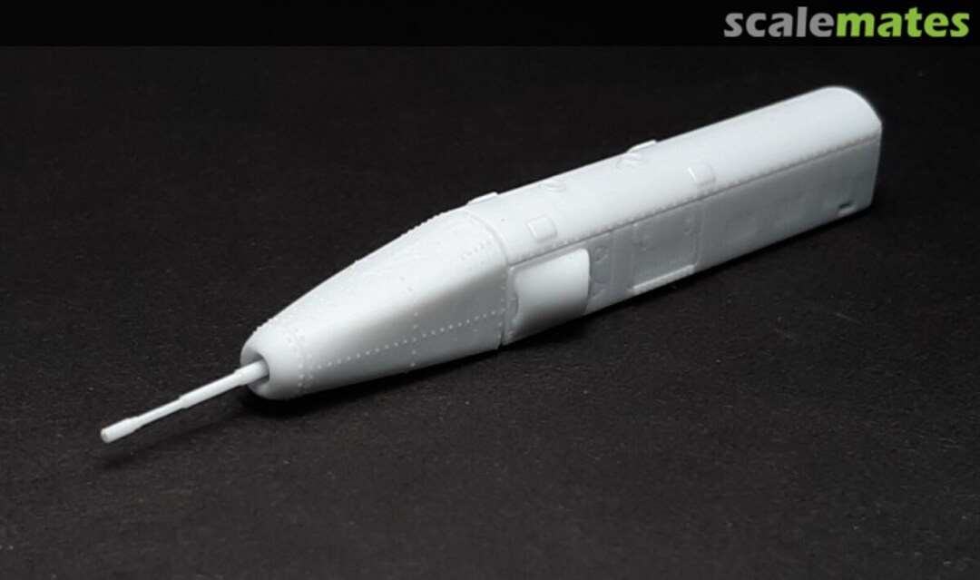 Boxart GPU-2 /XN-1 20MM Gun Pod for OV-10A kits CEM48029 C.E.M.